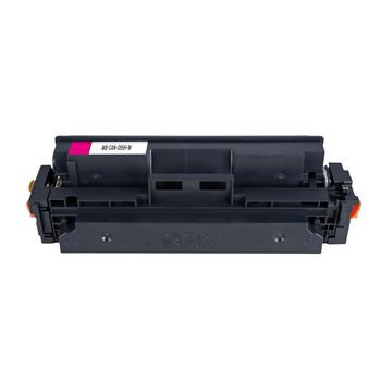 Tóner (alternatif) compatible à Canon 3018C002 magenta