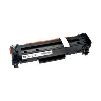 Cartouche de toner (alternatif) compatible à Canon 2661B002 cyan