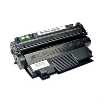 Cartouche de toner (alternatif) compatible à HP Q2613X noir