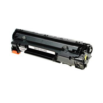 Cartouche de toner (alternatif) compatible à HP CE278A noir