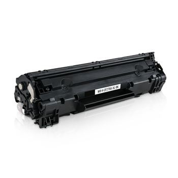 Cartouche de toner (alternatif) compatible à HP CF279A noir