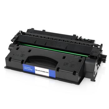 Cartouche de toner (alternatif) compatible à HP CF280X noir