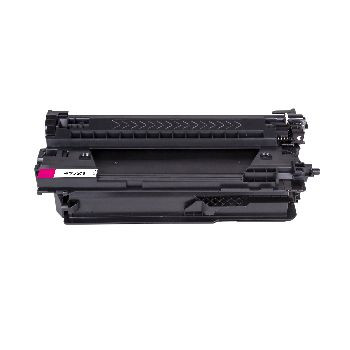 Tóner (alternatif) compatible à HP CF463X magenta