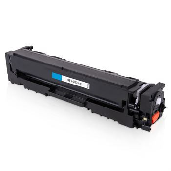 Tóner (alternatif) compatible à HP CF531A cyan