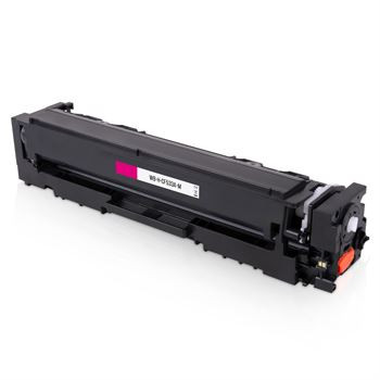 Tóner (alternatif) compatible à HP CF533A magenta