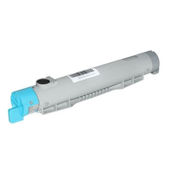 Tóner (alternatif) compatible à Konica Minolta 9960A1710550004 cyan