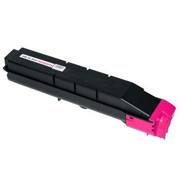 Tóner (alternatif) compatible à Kyocera 1T02MNBNL0 magenta