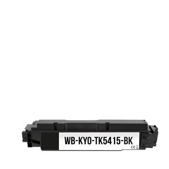 Tóner (alternatif) compatible à Kyocera 1T02Z70NL0 noir