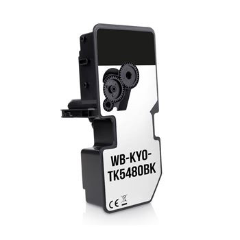 Tóner (alternatif) compatible à Kyocera 1T0C220NL0 noir