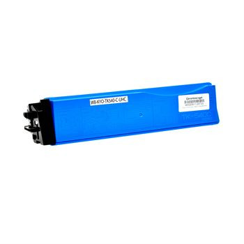 Cartouche de toner (alternatif) compatible à Kyocera 1T02HLCEU0 cyan