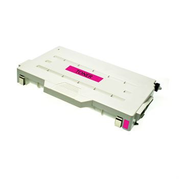 Tóner (alternatif) compatible à Lexmark 15W0901 magenta