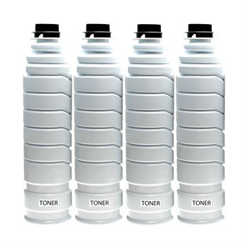 Tóner (alternatif) compatible à Ricoh 888182 noir