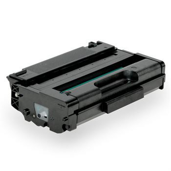 Cartouche de toner (alternatif) compatible à Ricoh 407646 noir