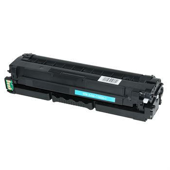 Cartouche de toner (alternatif) compatible à Samsung CLTC505LELS cyan