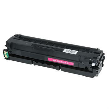 Cartouche de toner (alternatif) compatible à Samsung CLTM505LELS magenta