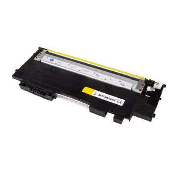 Cartouche de toner (alternatif) compatible à SAMSUNG CLTY404SELS jaune