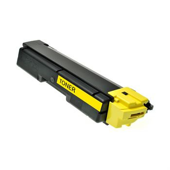 Cartouche de toner (alternatif) compatible à Utax 4472610016 jaune