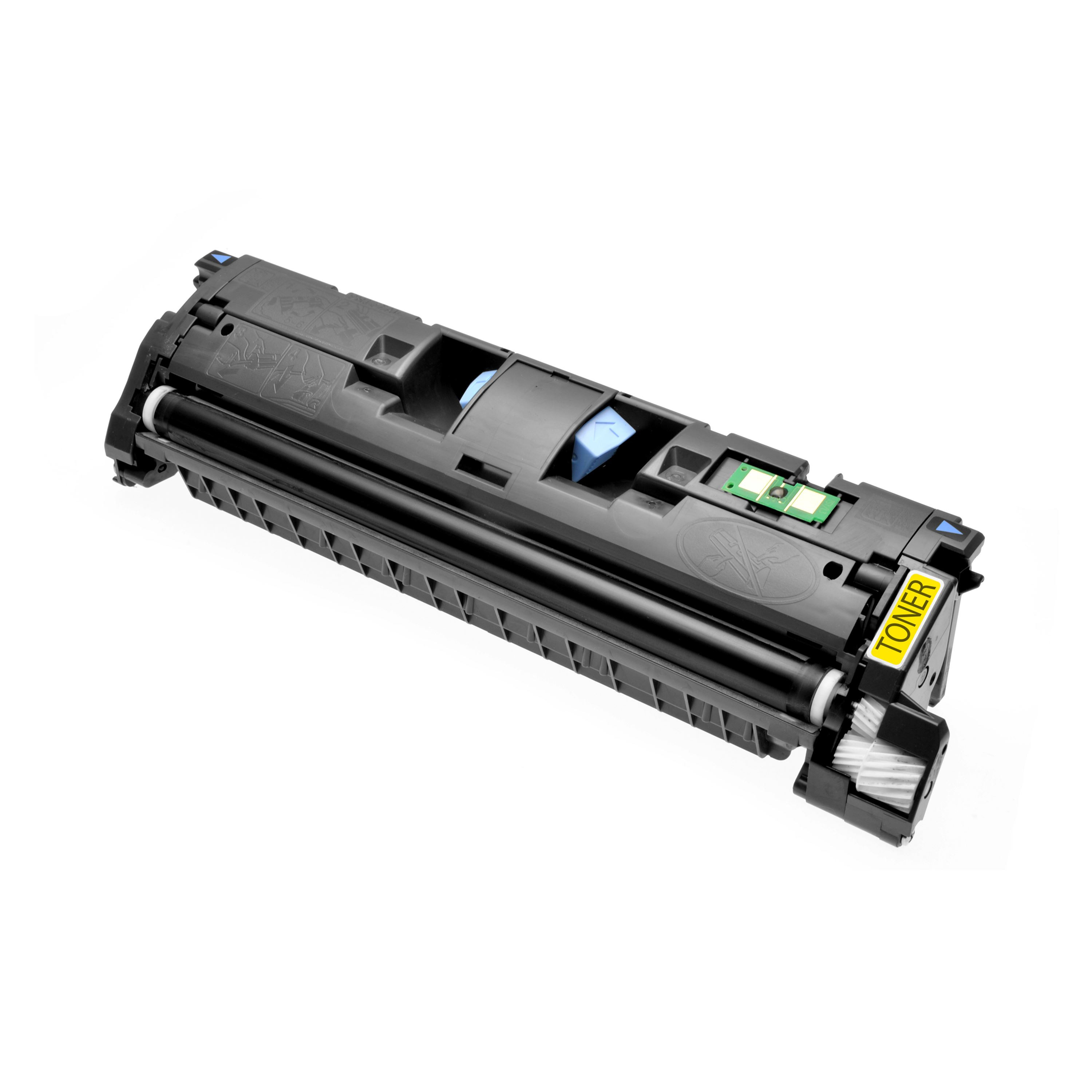 Cartouche de toner (alternatif) compatible à Canon 9284A003 jaune