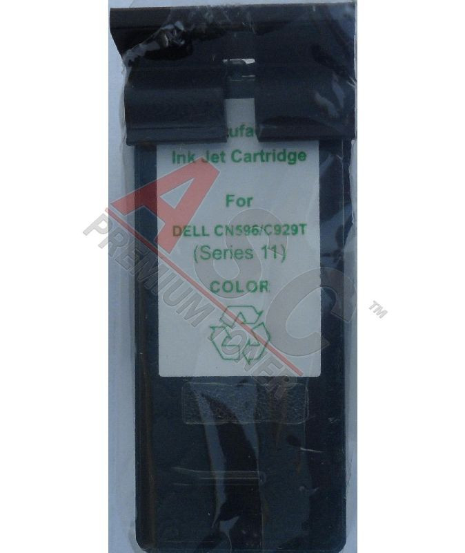 Encre (alternatif) compatible à Dell 948/948 W/948 Wifi/P 948 //CN594/C926T (JP453) 3 couleurs