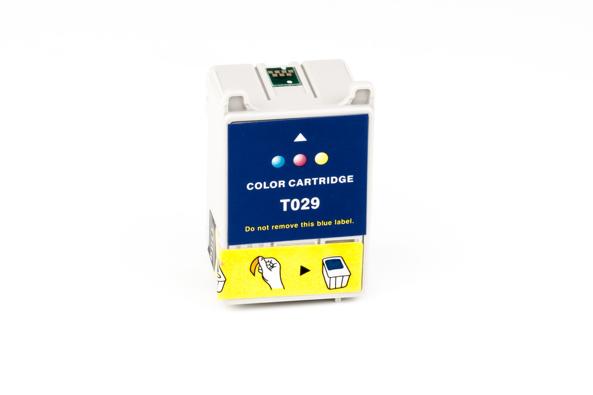 Encre (alternatif) compatible à Epson T029401 Stylus Color C50/C60 (C.M.Y.)