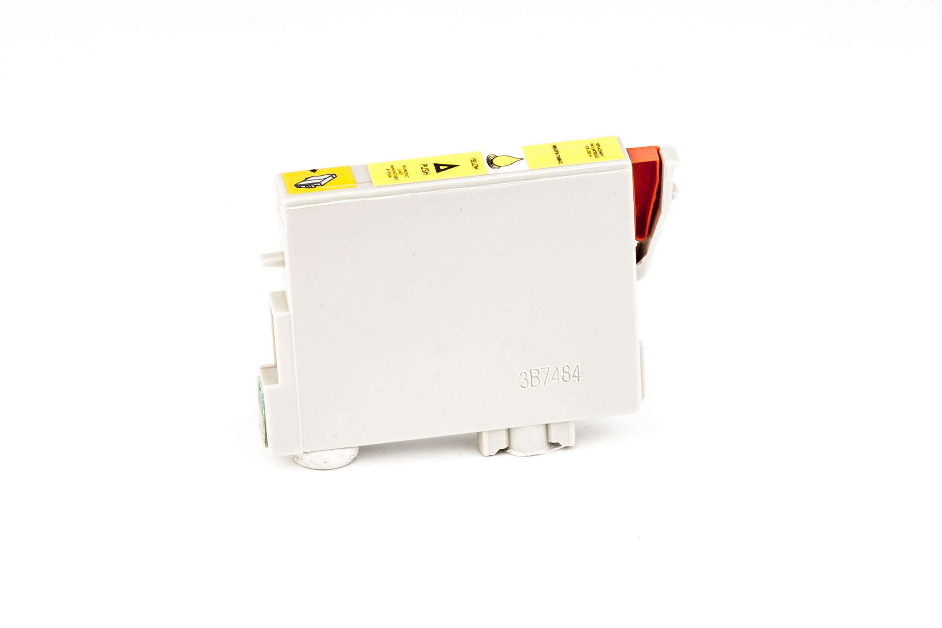 Encre (alternatif) compatible à Epson T048440 Stylus Photo R300/RX500 (jaune)