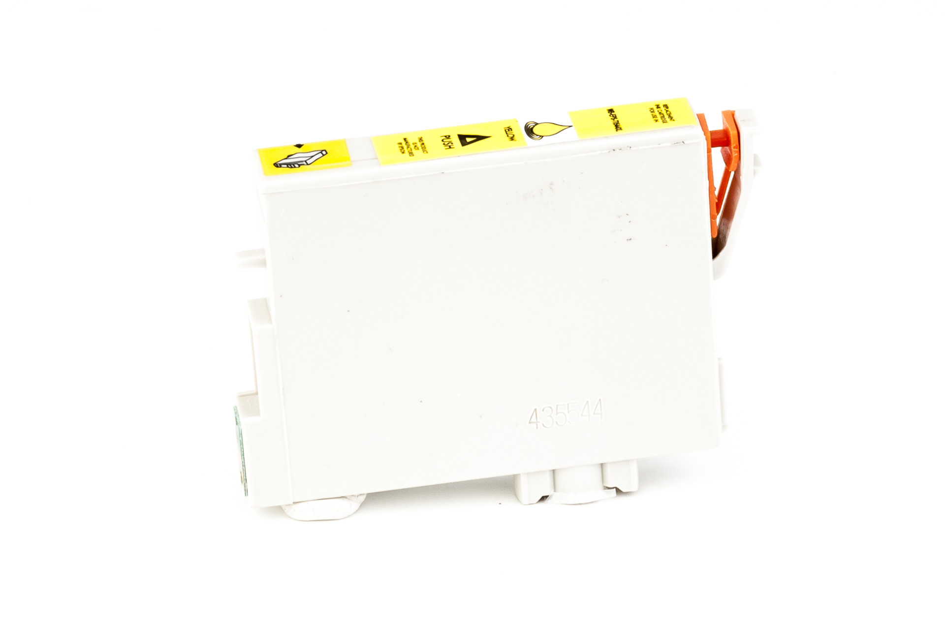 Encre (alternatif) compatible à Epson C13T05444010/C 13 T 05444010 - T0544 - Stylus Photo R 1800 jaune