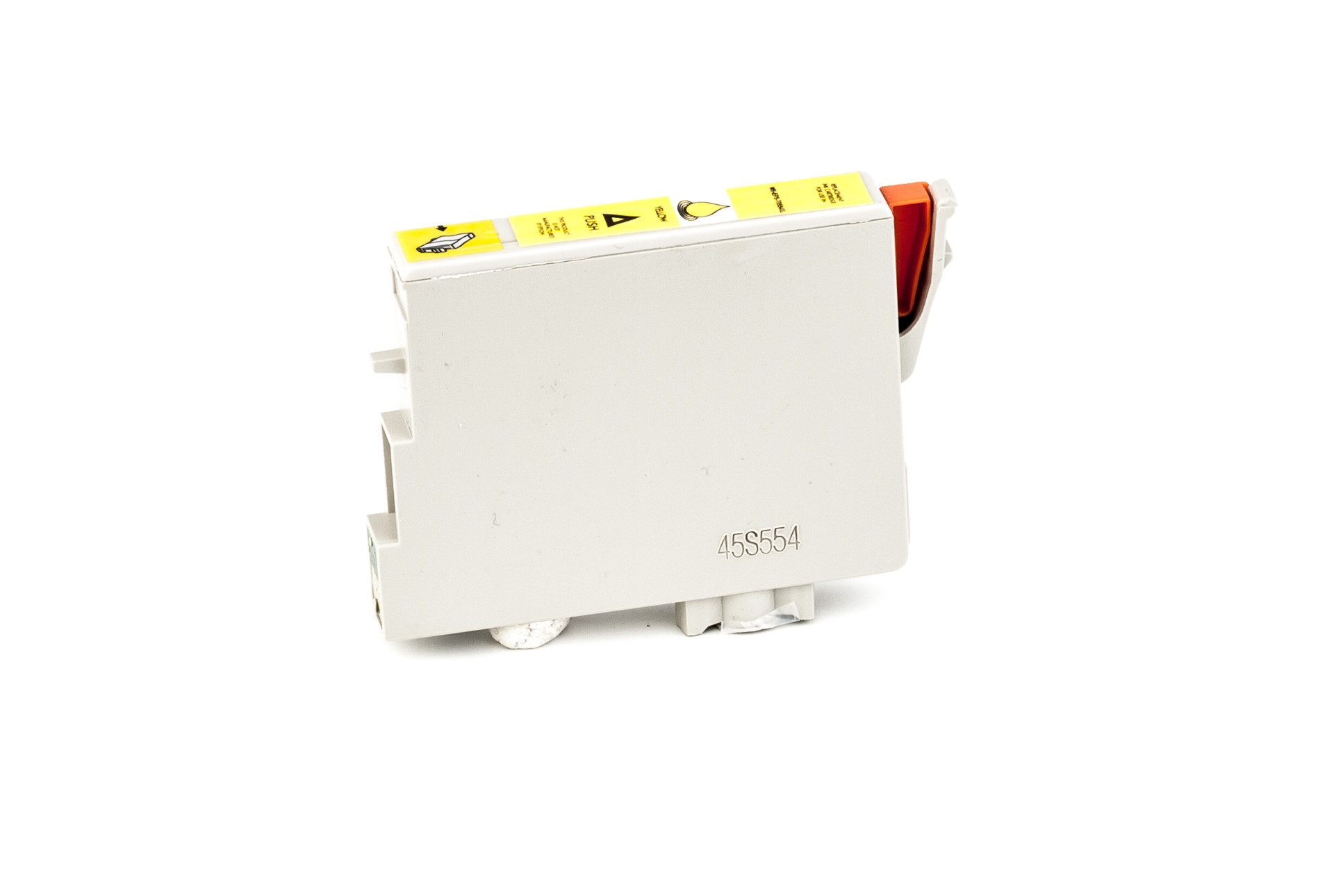 Encre (alternatif) compatible à Epson C13T05544010/C 13 T 05544010 - T0554 - Stylus Photo R 240 jaune