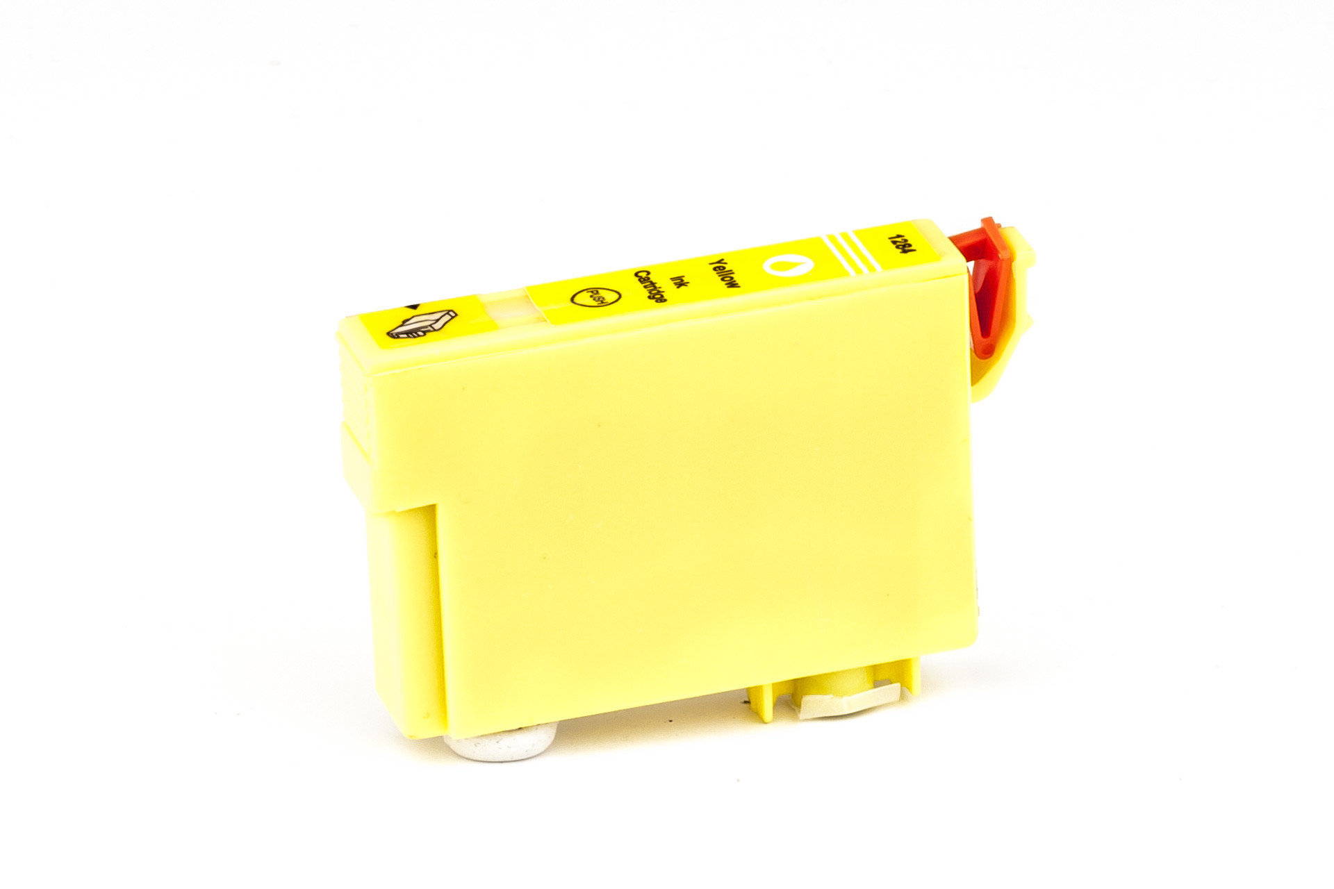 Encre (alternatif) compatible à Epson T128440 jaune