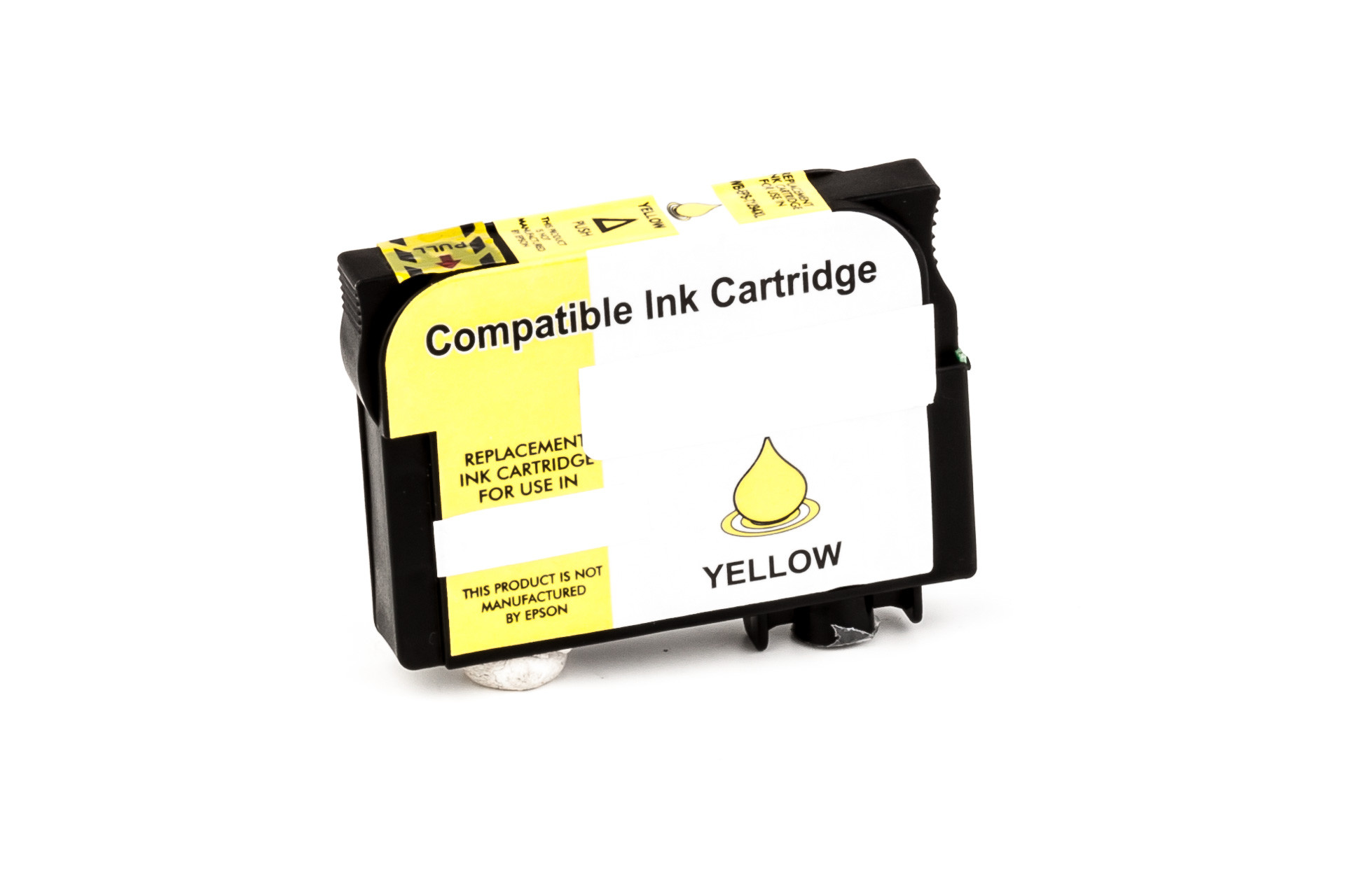 Encre (alternatif) compatible à Epson T129440 jaune