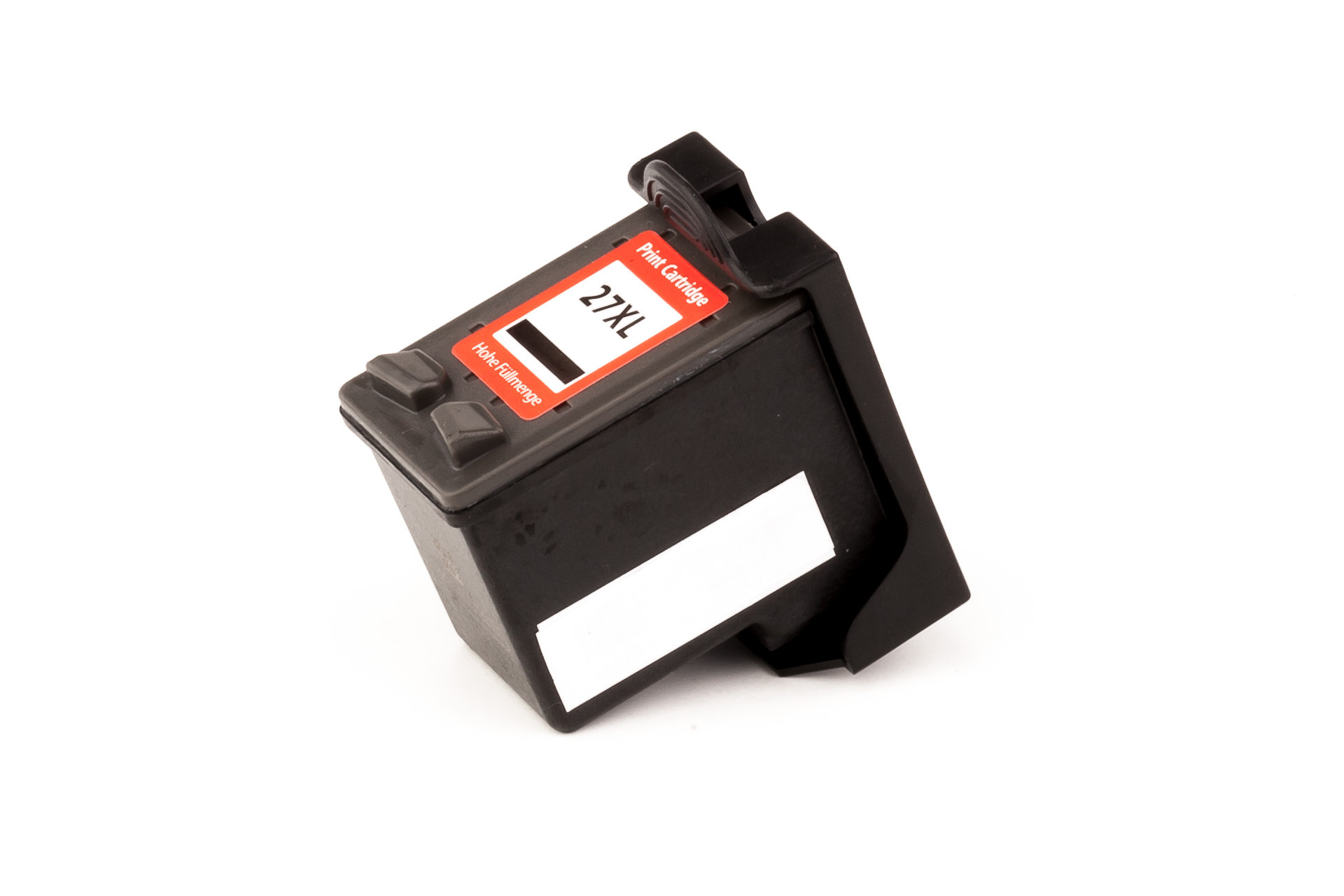 Encre (alternatif) compatible à HP C8727AE Nr. 27 noir