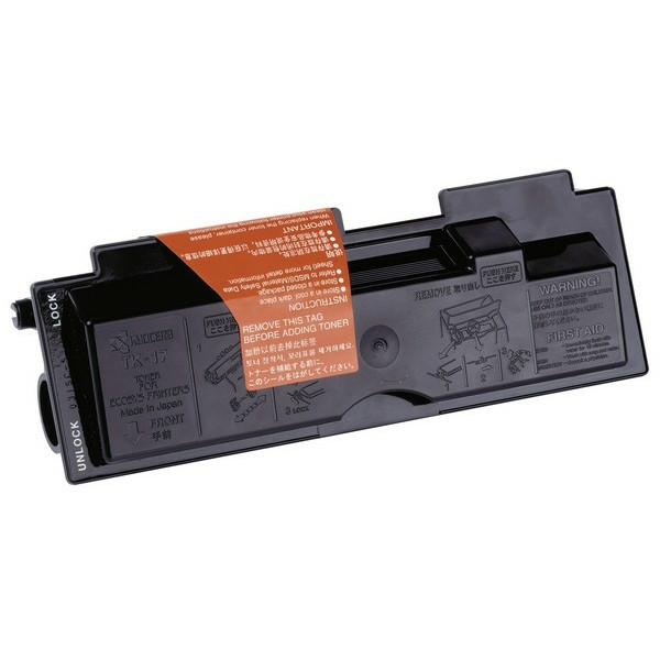 Original Toner noir Kyocera 02BX0EU0/TK-17 noir