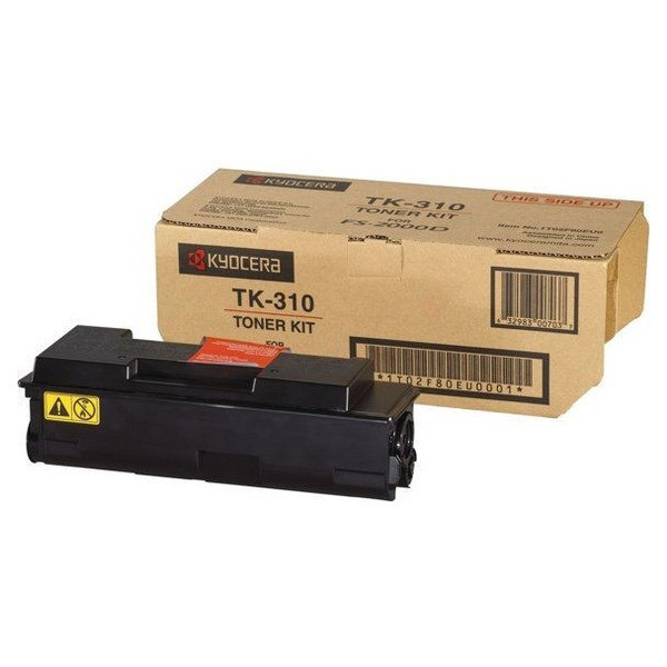 Original Toner noir Kyocera 02F80EU0/TK-310 noir