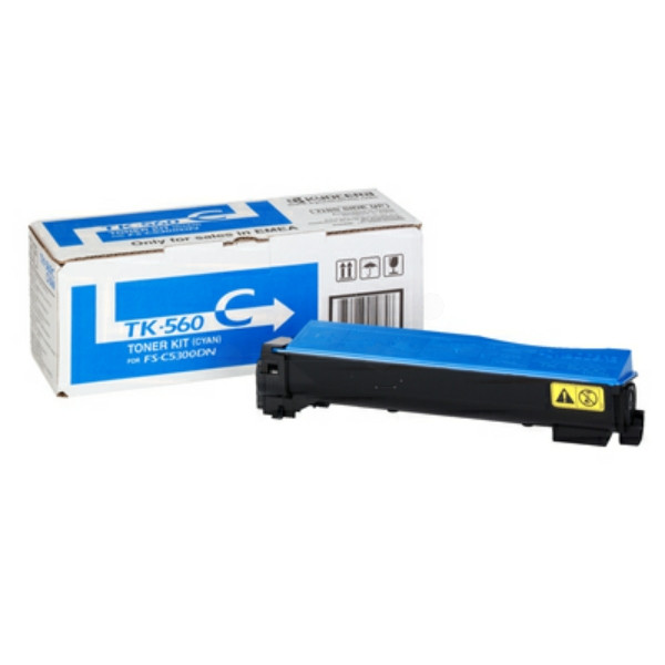 Original Toner cyan Kyocera 02HNCEU0/TK-560 C cyan