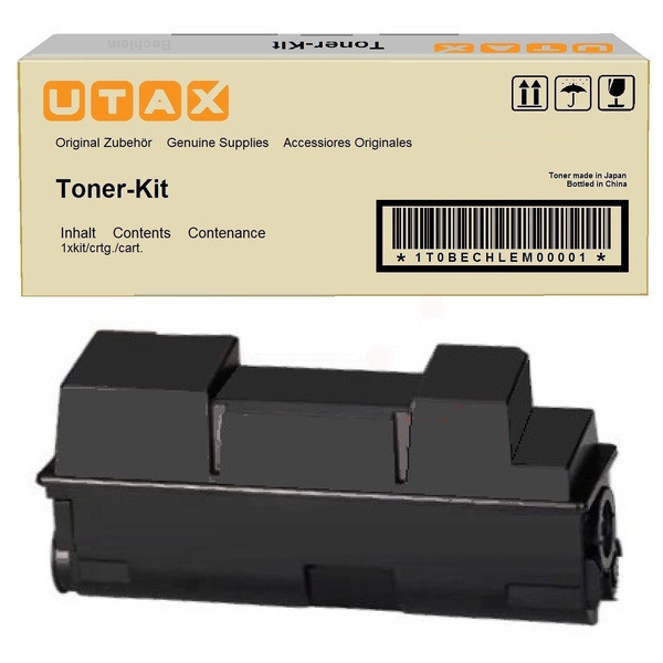 Original Toner noir Utax 02J20UTC noir