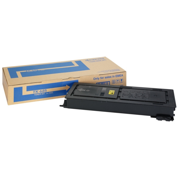 Original Toner noir Kyocera 02K50NL0/TK-685 noir