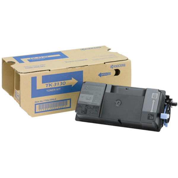 Original Toner noir Kyocera 02LV0NL0/TK-3130 noir