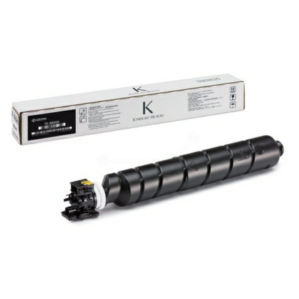 Original Toner noir Kyocera 02RR0NL0/TK-8800 K noir