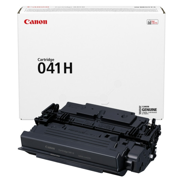 Original Toner noir Canon 0453C002AA/041H noir