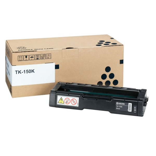 Original Toner noir Kyocera 05JK0NL0/TK-150 K noir