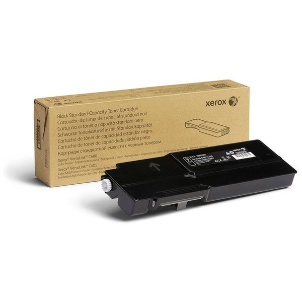 Original Toner noir Xerox 106R03500 noir