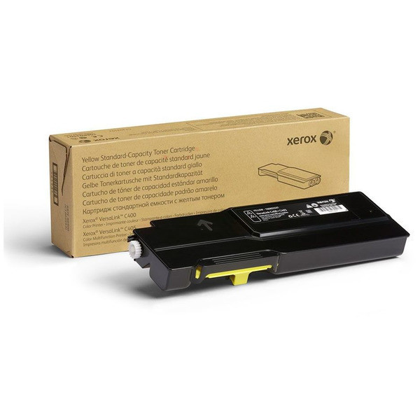 Original Toner jaune Xerox 106R03517 jaune