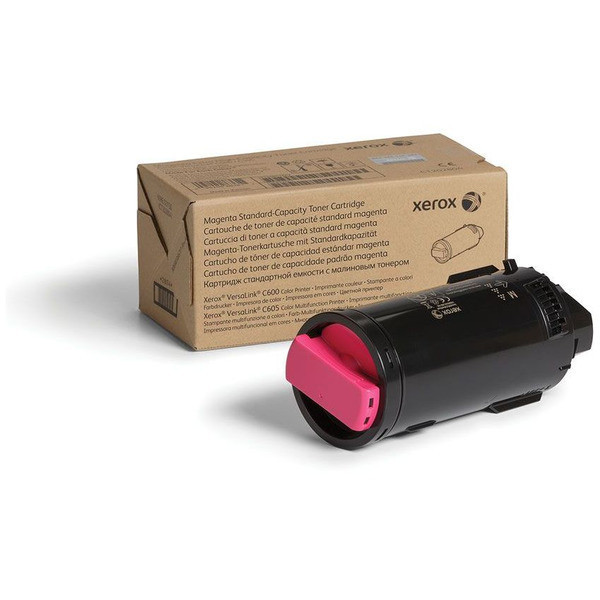 Original Toner magenta Xerox 106R03905 magenta