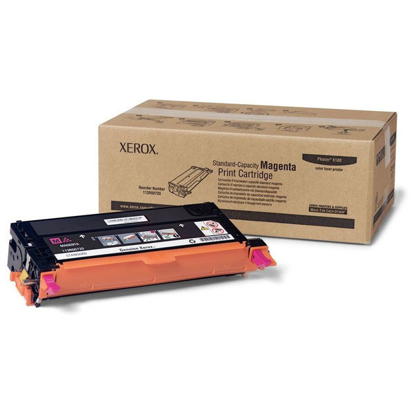 Original Toner magenta Xerox 113R00720 magenta