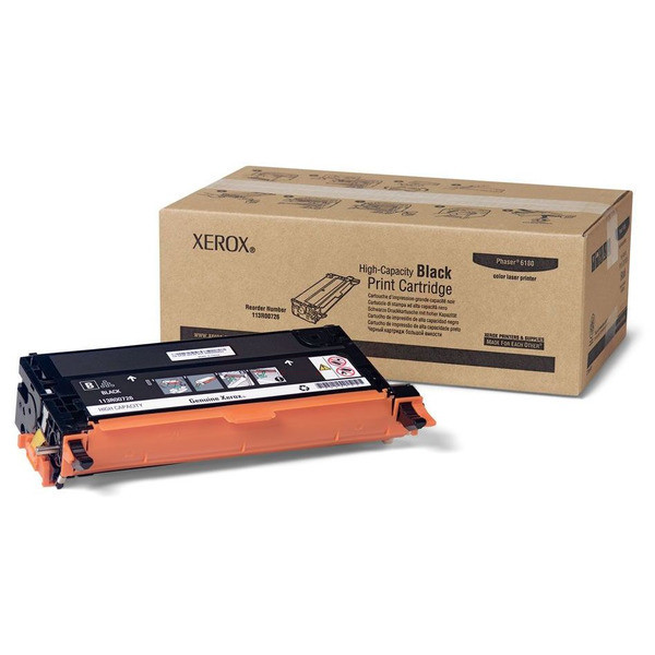 Original Toner schwarz Xerox 113R00726 schwarz