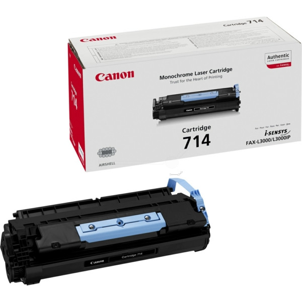 Original Toner noir Canon 1153B002/714 noir