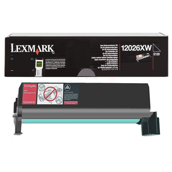 Original Drum Kit Lexmark 12026XW