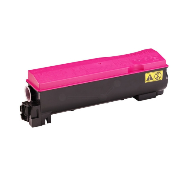 Original Toner magenta Kyocera 1T02HGBEU0/TK-570 M magenta