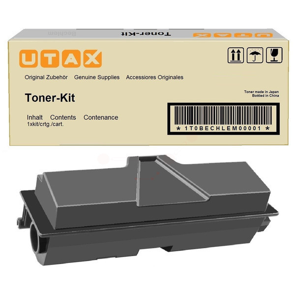 Original Toner noir Utax 1T02LY0UTC noir