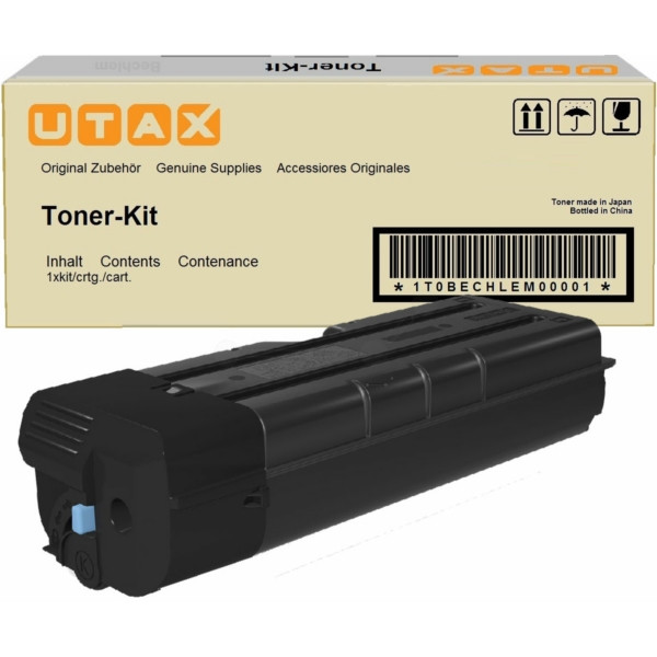 Original Toner noir Utax 1T02NH0UT0/CK-8515 K noir