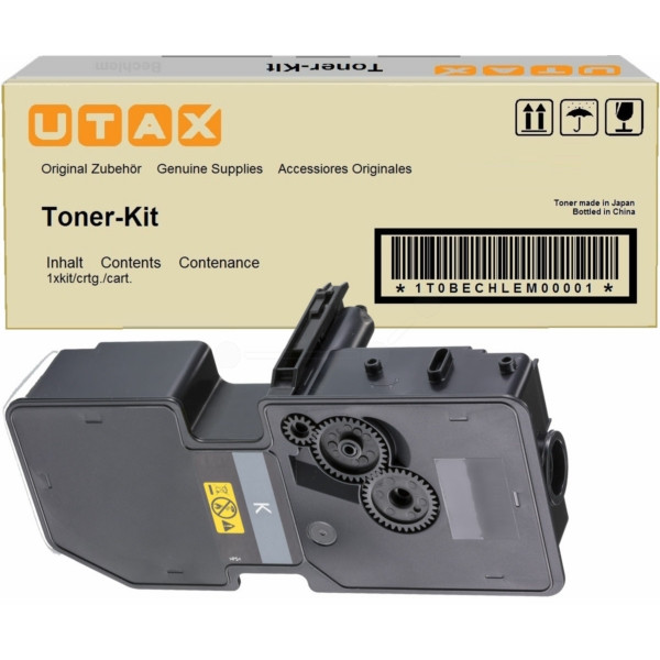 Original Toner noir Utax 1T02R70UT0/PK-5015 K noir